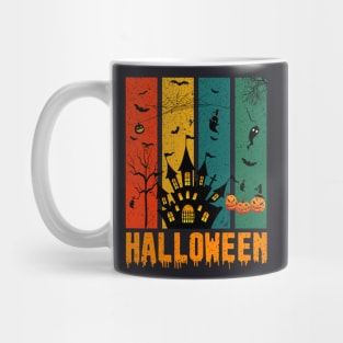 Halloween Costume Mug